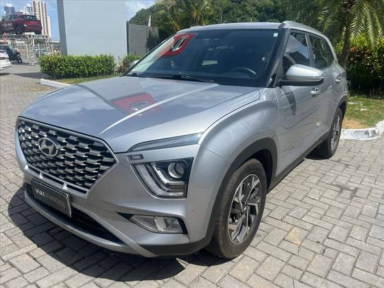 HYUNDAI CRETA 1.0 TGDI FLEX LIMITED AUTOMÁTICO